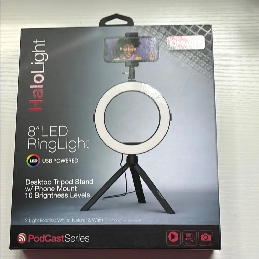 HaloLight 8